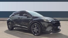 Toyota C-HR 1.8 Hybrid Excel 5dr CVT Hybrid Hatchback